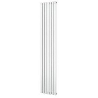 Plieger Siena radiateur design vertical simple 1800x318mm 766W noir