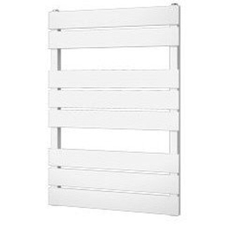 Plieger Genua radiateur design horizontal 800x550mm 405W grès