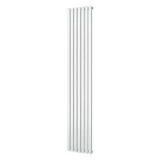Plieger Siena radiateur design vertical simple 1800x318mm 766W grès