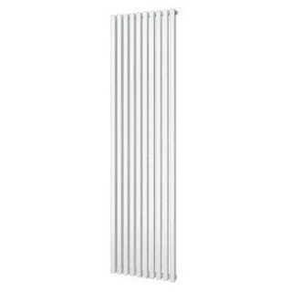 Plieger Siena radiateur design vertical simple 1800x462mm 1094W noir