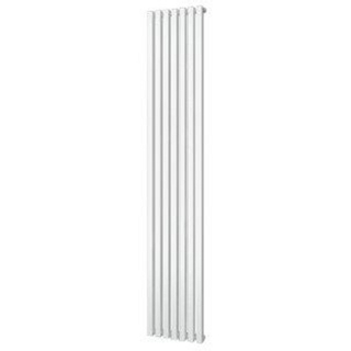 Plieger Siena radiateur design vertical simple 1800x318mm 766W noir graphite (black graphite)