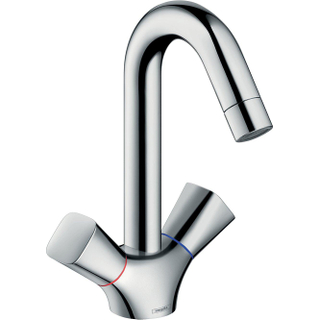 Hansgrohe Logis Mitigeur lavabo 180 chrome