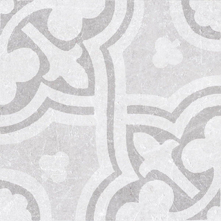 ÉCHANTILLON Cifre Cerámica Carrelage de sol et de mur Materia Décor Leila White Vintage Mat Multi