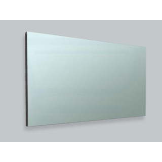 Saniclass Alu Miroir 99x70x2.5cm rectangulaire sans éclairage aluminium SECOND CHOIX