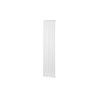 Radiateur design Haceka Adoria Negev Blanc 183.8X34cm 657Watt acier