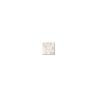 Floorgres Walks 1.0 Carrelage mosaïque 30x30cm 10mm rectifié R11 porcellanato Blanc