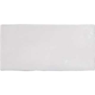 ÉCHANTILLON Cifre Cerámica Carreau mural Atlas Pearl Brillo Vintage Brillant gris clair