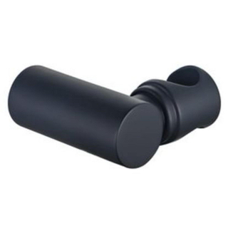 FugaFlow Eccelente Sobrado Support douchette Noir mat