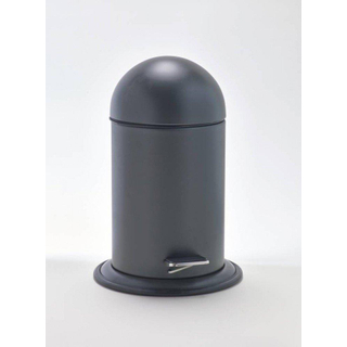 Aquanova Ona Poubelle 3 L Gris foncé DESTOCKAGE