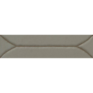 Marazzi Terramater wandtegel - 9.1x37.5cm - 14.0mm - Muschio