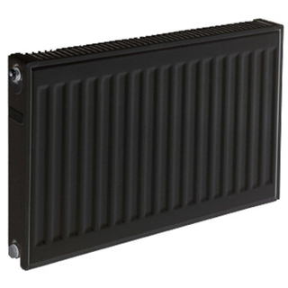 Plieger Compact Radiateur panneau type 11 40x160cm 1032watt noir graphite