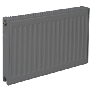 Plieger Compact Radiateur panneau type 22 60x100cm 1754watt gris foncé texture