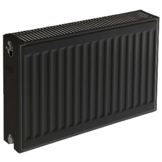 Plieger radiateur panneau compact type 22 600x400mm 702W noir graphite (black graphite)