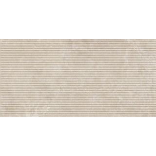 Ragno Realstone Travertino Wandtegel - decor - 120x60cm - 9mm - gerectificeerd - Beige (Beige)