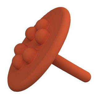 Clou Wash Me waterstop siliconen silicone Oranje