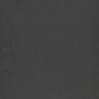 ÉCHANTILLON Mosa Global collection Carrelage de sol et mural 10x10cm 8mm R10 porcellanato Ivoire noir Uni