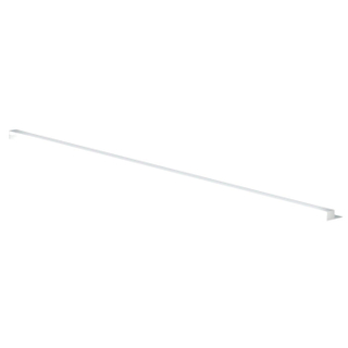 Type lamp model tube aluminium 100cm t.b.v. model spiegelkast D aluminium