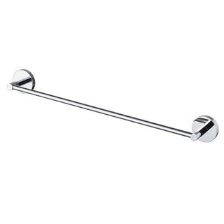 Haceka PRO2000 Towel Rail Single Chrome 60cm