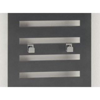 Zehnder Metropolitan Crochets (set) Metropolitan chrome