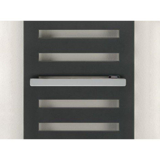 Zehnder Metropolitan Barre porte-serviettes 400mm Metropolitan chrome