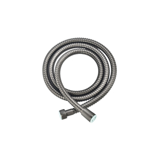 Fortifura Calvi flexible de douche - 100cm - métal - gunmetal PVD