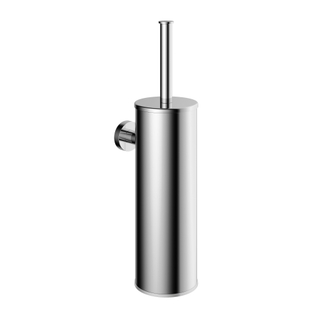 Hotbath Cobber WC-borstelgarnituur wandmodel chroom