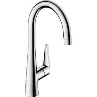 Hansgrohe Talis mitigeur monocommande de cuisine 260, chromé