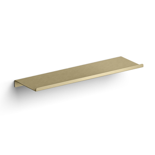 Clou Fold planchet 50 cm goud geborsteld PVD