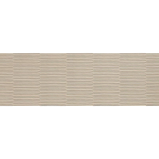 Fap Ceramiche Summer wandtegel - 30.5x91.5cm - gerectificeerd - Natuursteen look - Sabia Slot decor mat (grijs)