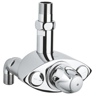 GROHE Grohtherm Robinet thermostatique 1 1/2 chrome
