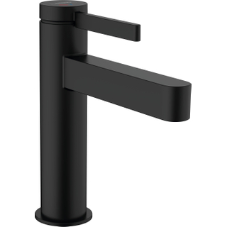 Hansgrohe Finoris Mitigeur lavabo 1 - levier Mat noir
