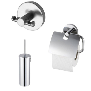 Haceka Pro2000 Bad Toiletset giftbox chroom