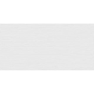 ÉCHANTILLON Cl.295X595 Iris 228075 Blanc Lignes Déc.