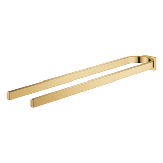 GROHE Selection Porte-serviettes - 36cm - double - non pivotant - Cool Sunrise