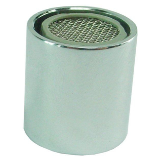 Wiesbaden Amador brise-jet mousseur robinet de fontaine avec fixation murale chrome