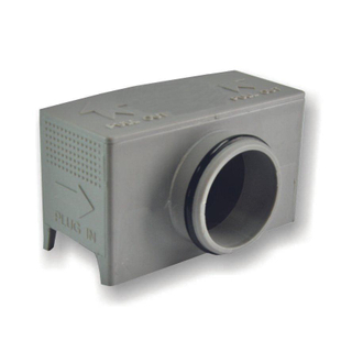 Wiesbaden Stankafsluiter voor douchegoot kunststof