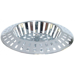 Plumb Afvoerzeefje 60mm kunststof verchroomd