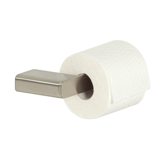 Geesa Shift Porte-papier toilette sans couvercle 20.2x3x7.7cm droite inox brossé