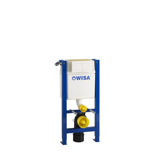 Wisa XT élément WC encastré commande frontale 83cm
