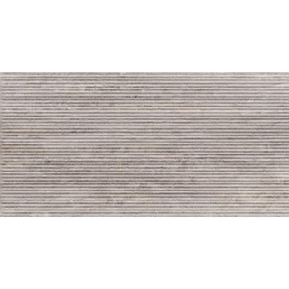 Ragno Realstone Travertino Carrelage mural - 120x60cm - 9mm - rectifié - Titanio (marron)