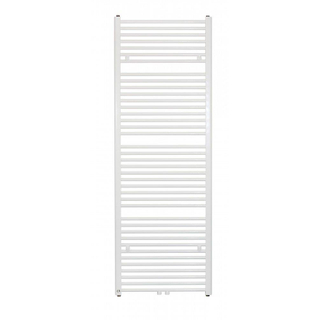 HR badmeubelen Polo Designradiator - 40x8x118cm - middenaansluiting - 441 watt - wit glans