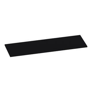 TOPPLAN BRAUER Ocean Slim - 140x46x2cm - noir mat