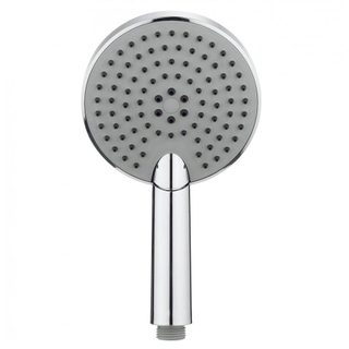 Crosswater Shower Kit Douchette à main 14cm - avec bouton - 3 jets - chrome