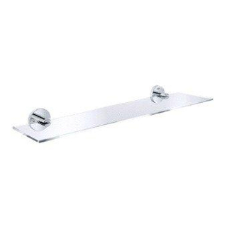 Grohe Essentials Planchet 53x14.5cm glas TWEEDEKANS