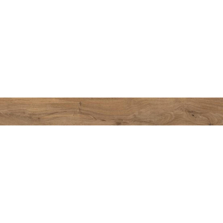 Douglas Jones Woodland Decorstrip - 180x22.5cm - 9mm - gerectificeerd - Rovere Imbrunito (Bruin)