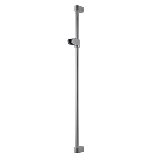 Haceka Modern Reggea Barre de douche 90cm avec diamètre 2.5cm chrome