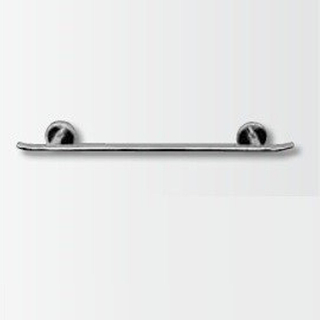 Zehnder crochet à serviette magnétique 429 mm chrome