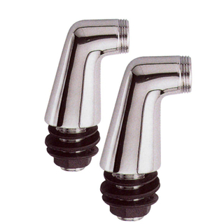 Best design paire de joints debout 1/2'' x 3/4'' h80 mm