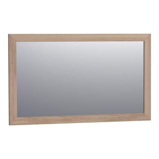 BRAUER Natural Wood Miroir 119x20x70cm Smoked Oak brossé