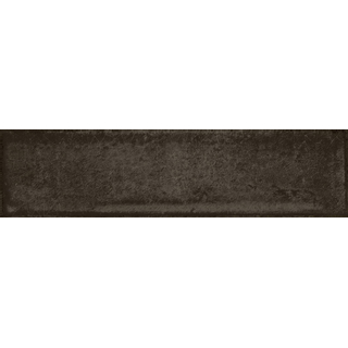 ÉCHANTILLON Cifre Cerámica Carreau mural Alchimia Anthracite Vintage Brillant Anthracite